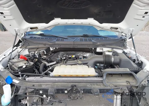 2022 Ford F-150 Lariat/Xl/Xlt z USA, uszkodzony, nr VIN 1FTEW1EP9NKE36664